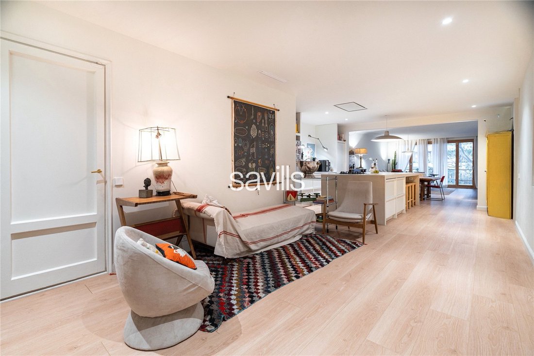 Apartment in Sarrià-Sant Gervasi, Barcelona, Spain 4 - 17373639