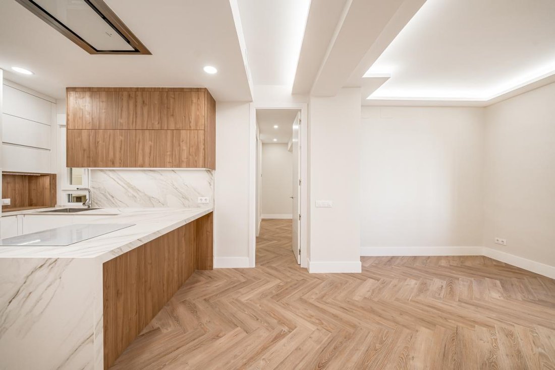 Apartment in Retiro, Madrid, Spain 1 - 17372941