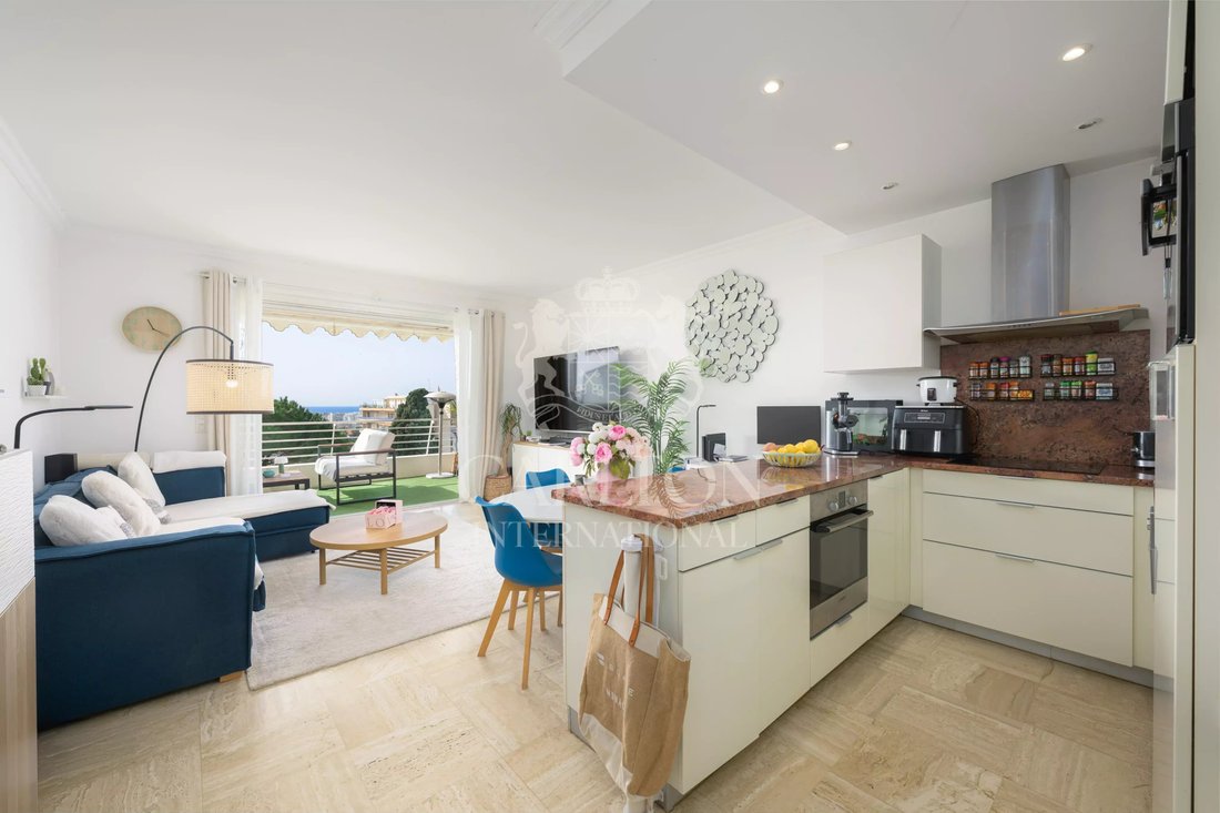 Apartment in La Californie, Cannes, France 5 - 17373629