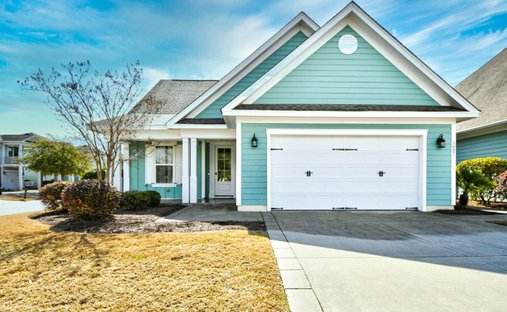 House in North Myrtle Beach, South Carolina, United States 1