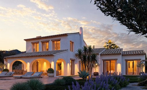 Villa a Benissa, Comunità Valenzana, Spagna 1