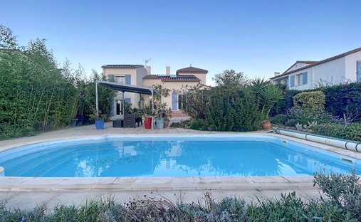 House in Laroque-des-Albères, Occitania, France 1
