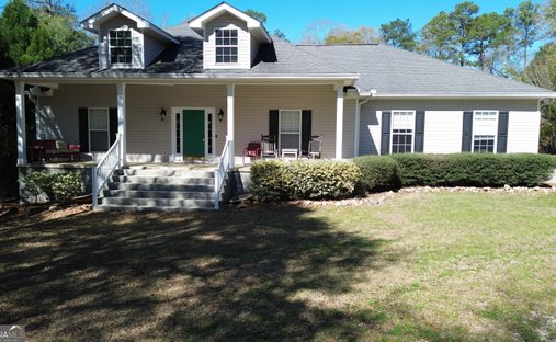 House in Georgetown, Georgia, United States 1