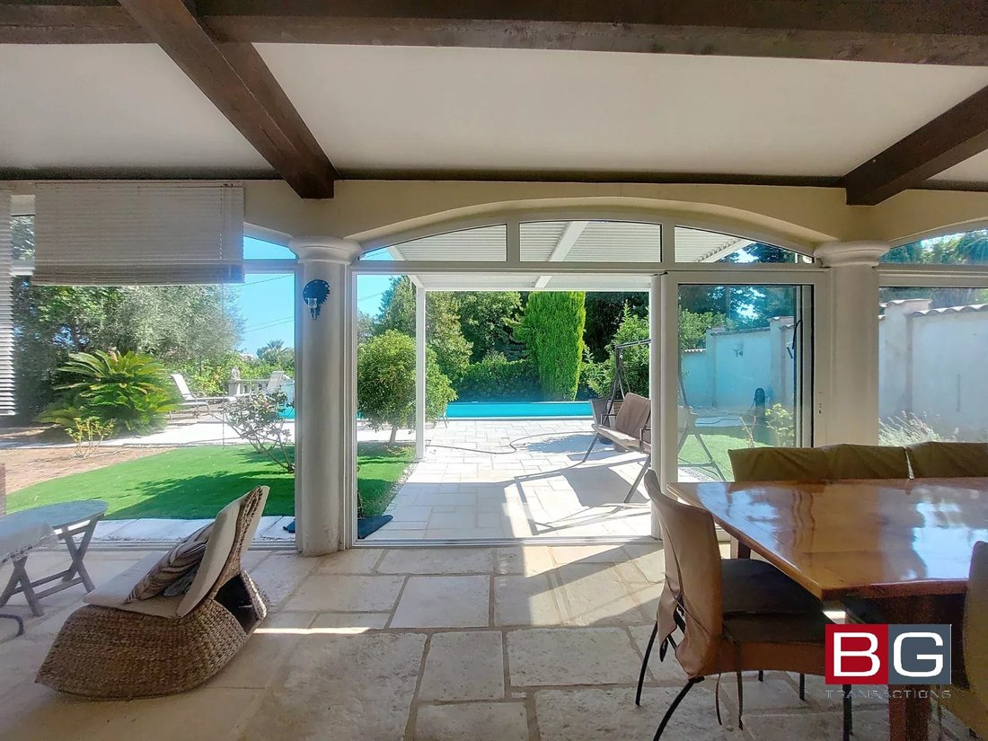 Villa in Saint Maymes-Lauvert, Antibes, France 2 - 16937900