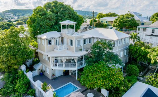 Christiansted, St. Croix, Islas Vírgenes de los Estados Unidos 1