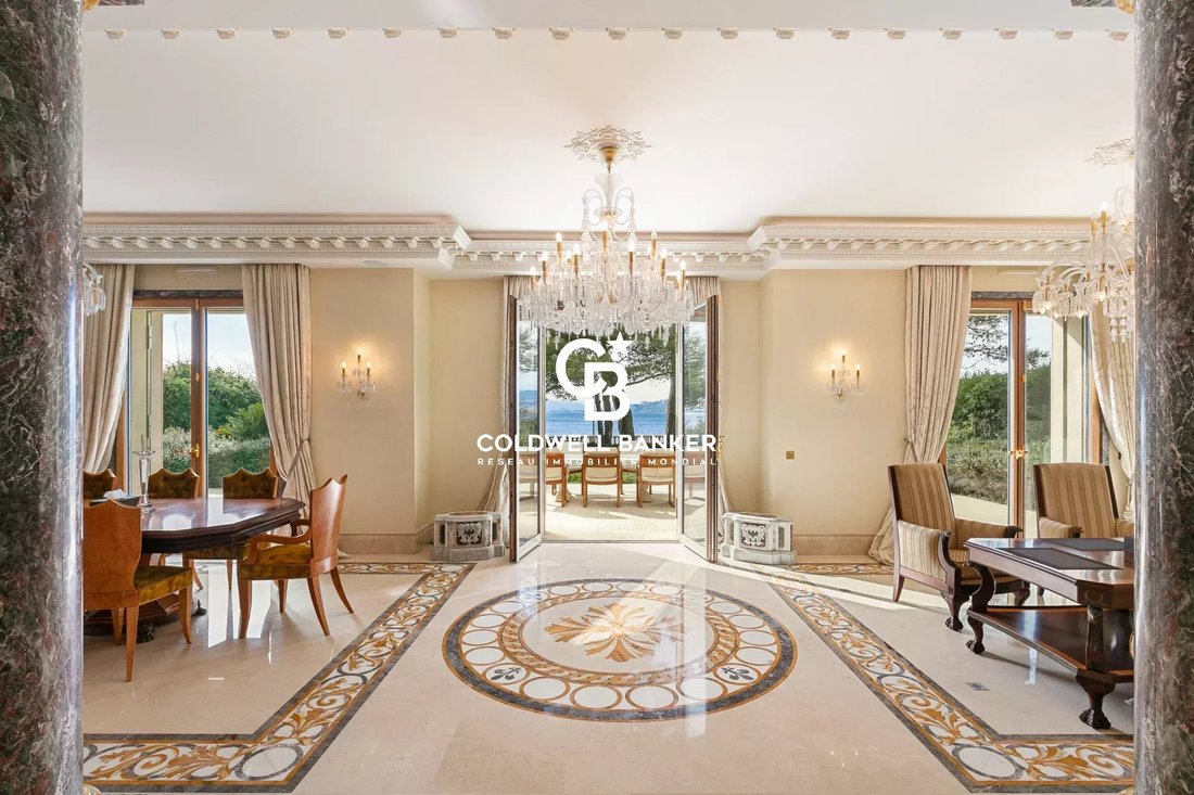 Villa en Antibes, Provenza-Alpes-Costa Azul, Francia 3 - 17372828