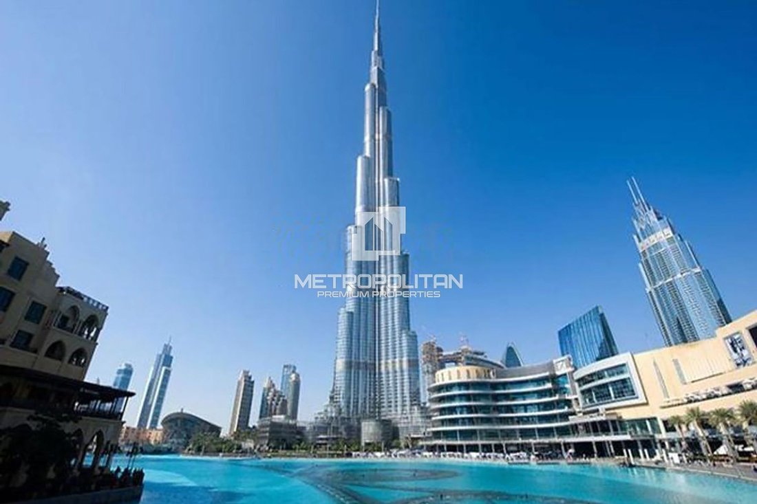Apartment in Burj Khalifa, Downtown Dubai, Dubai 5 - 17374742