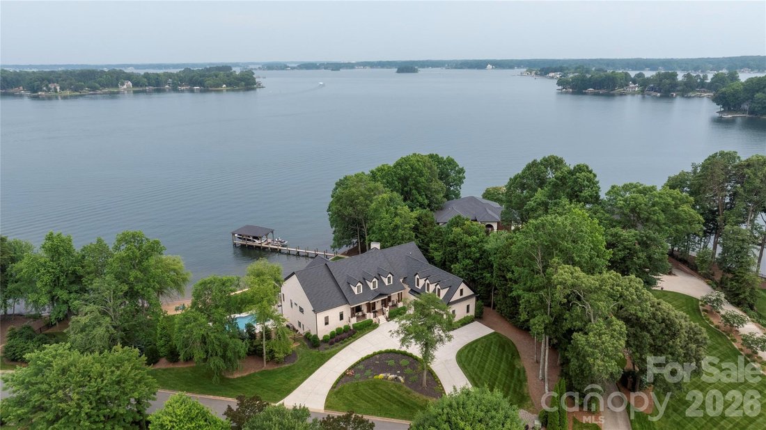 House in Denver, North Carolina, United States 1 - 17374261