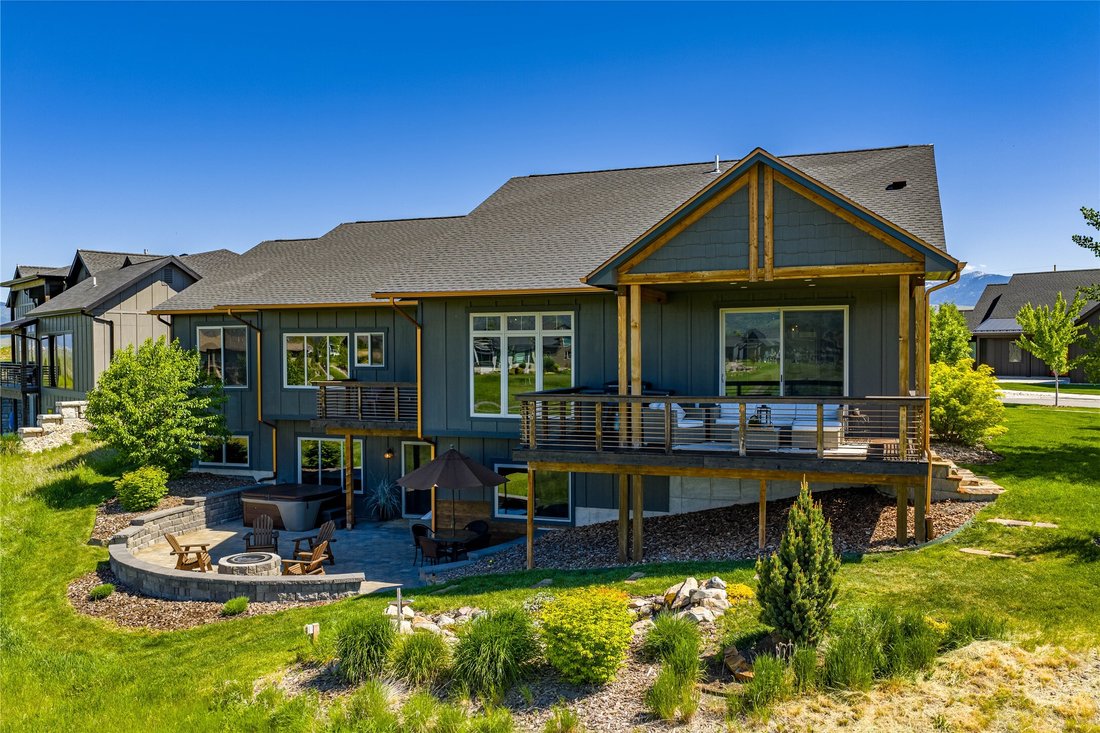 Maison à Missoula, Montana, États-Unis 2 - 17373963