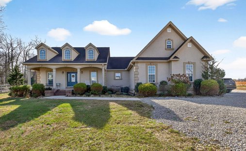 House in McMinnville, Tennessee, United States 1