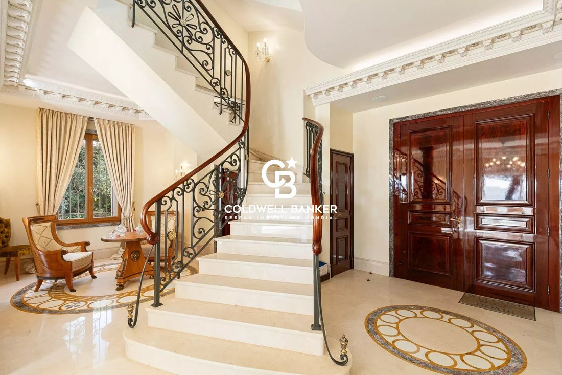 Villa en Antibes, Provenza-Alpes-Costa Azul, Francia 5 - 17372828