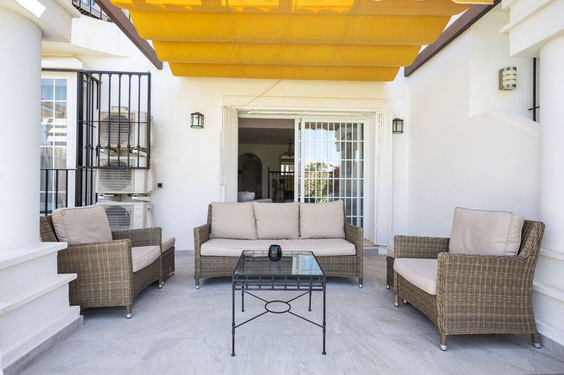 Townhouse in Riviera del Sol, Mijas, Spain 5 - 17373165
