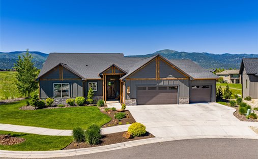 Maison à Missoula, Montana, États-Unis 1