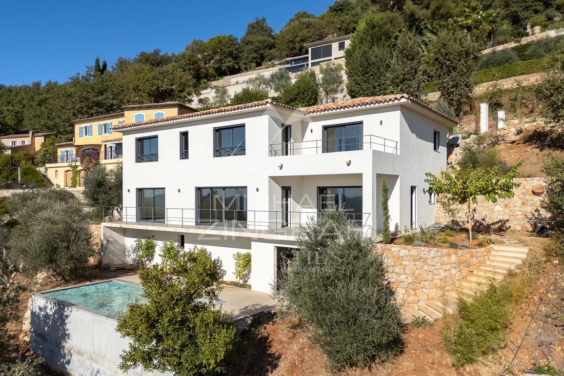 Villa in Spéracèdes, Provence-Alpes-Côte d'Azur, France 1 - 17373733
