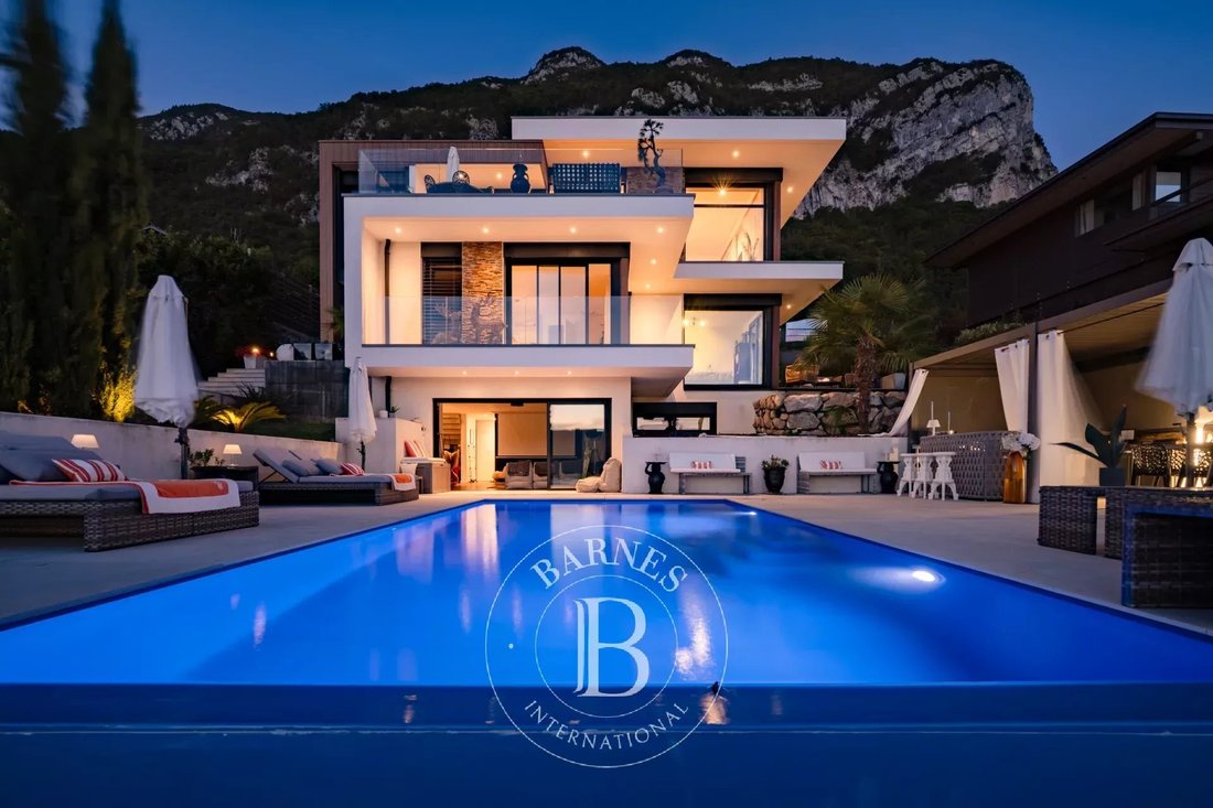Villa in Bonlieu, Annecy, France 2 - 14199866