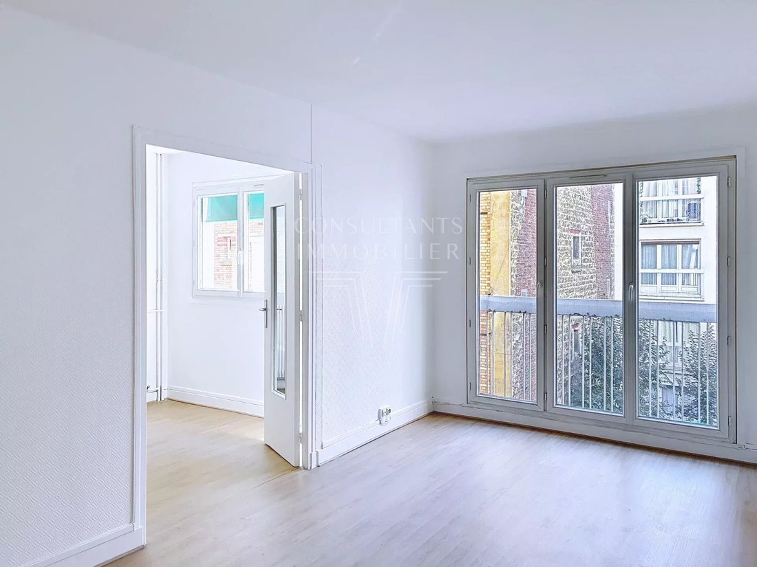 Apartment in Ile de la Jatte - Parc d'Orléans, Neuilly-sur-Seine, France 2 - 17356339