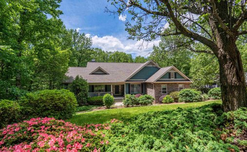 House in Landrum, South Carolina, United States 1