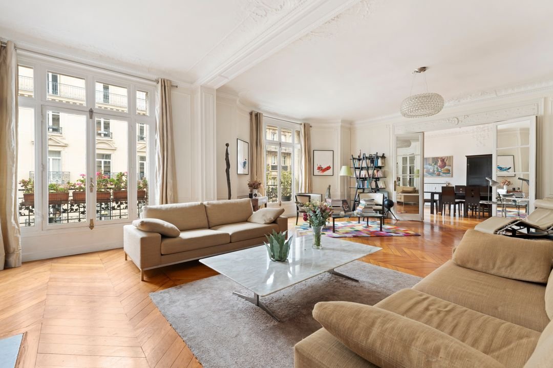 Appartamento a Parigi, Île-de-France, Francia 2 - 17373507
