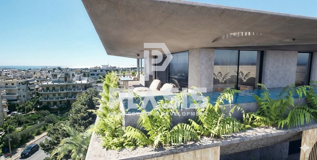 Apartment in Glyfada, Attica, Greece 1 - 15486194