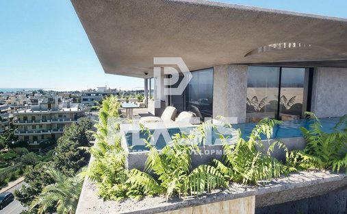 Apartamento en Glifada, Ática, Grecia 1