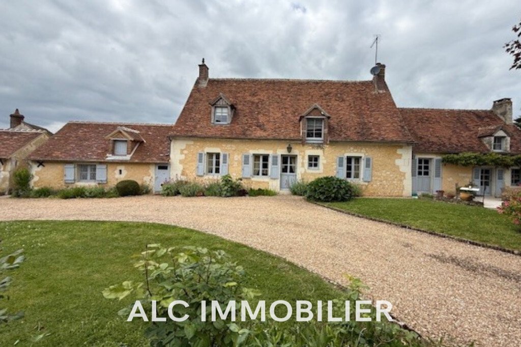Villa in Boissy-Maugis, Cour-Maugis sur Huisne, France 2 - 17373533