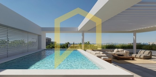 Apartment in Glyfada, Attica, Greece 4 - 17373264