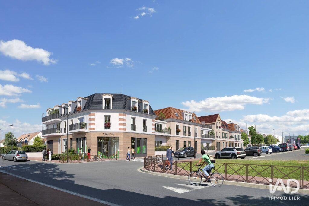 Apartment in Antony, Ile-de-France, France 3 - 17374997