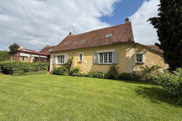 Villa in Boissy-Maugis, Cour-Maugis sur Huisne, France 5 - 17373533