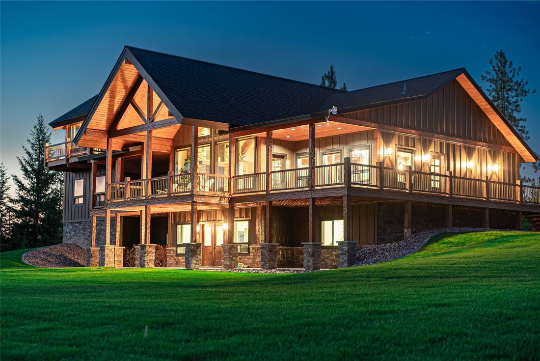 House in Libby, Montana, United States 4 - 17374465