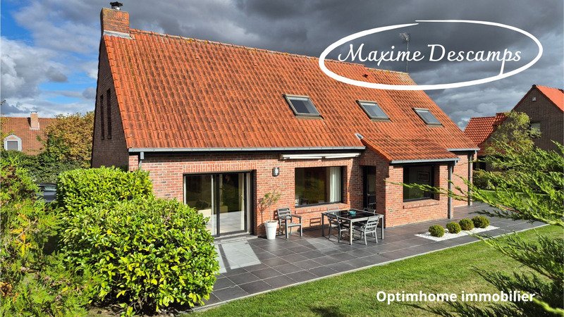 House in Wervicq-Sud, Hauts-de-France, France 2 - 17372697