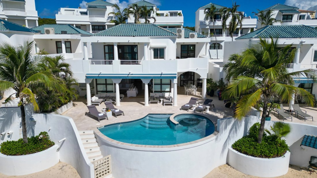 Villa in Philipsburg, Sint Maarten 3 - 17374514