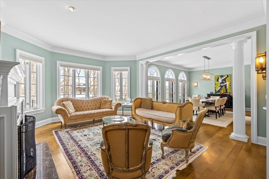 House in Lake Bluff, Illinois, United States 5 - 17374226