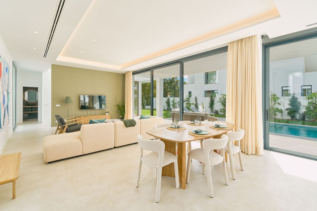 Villa in Estepona, Andalusia, Spain 4 - 17374662