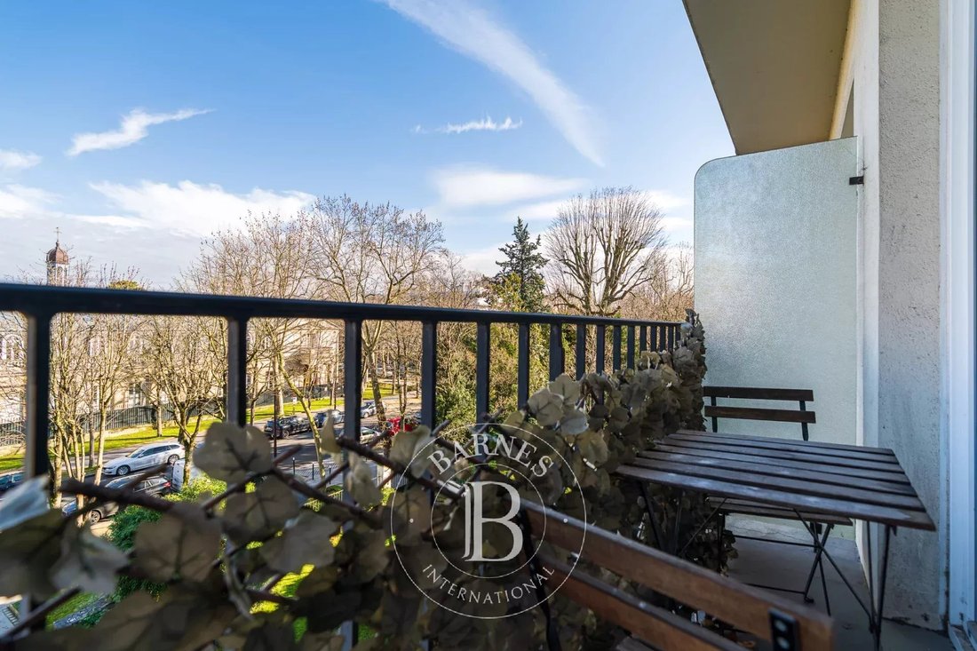 Apartment in La Plaine des Sablons, Neuilly-sur-Seine, France 4 - 17373781