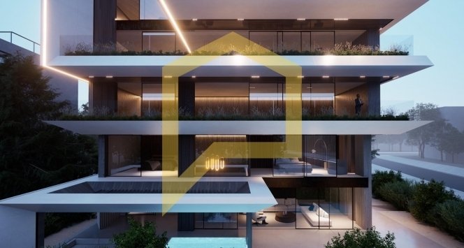 Apartment in Glyfada, Attica, Greece 2 - 17373211