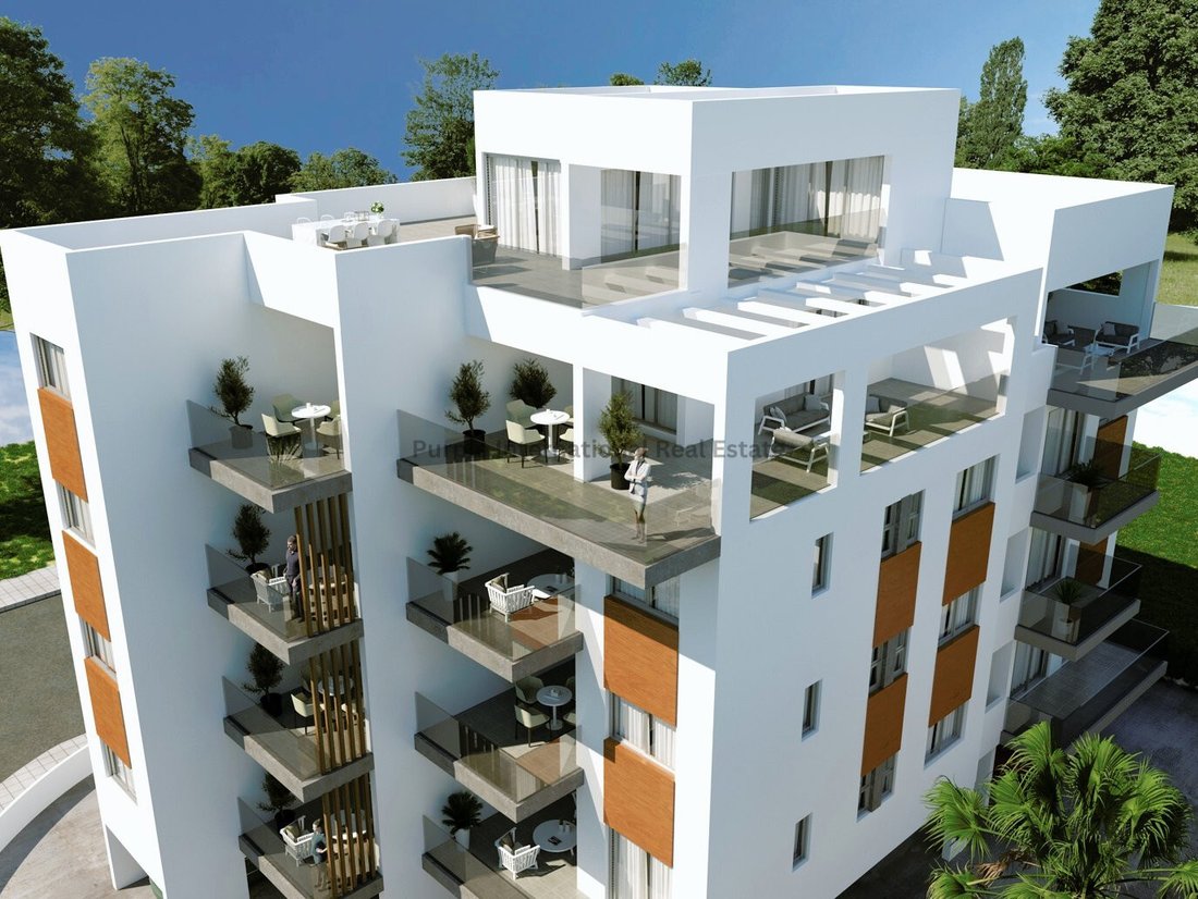 Apartment in Agios Athanasios, Limassol, Cyprus 2 - 17373567