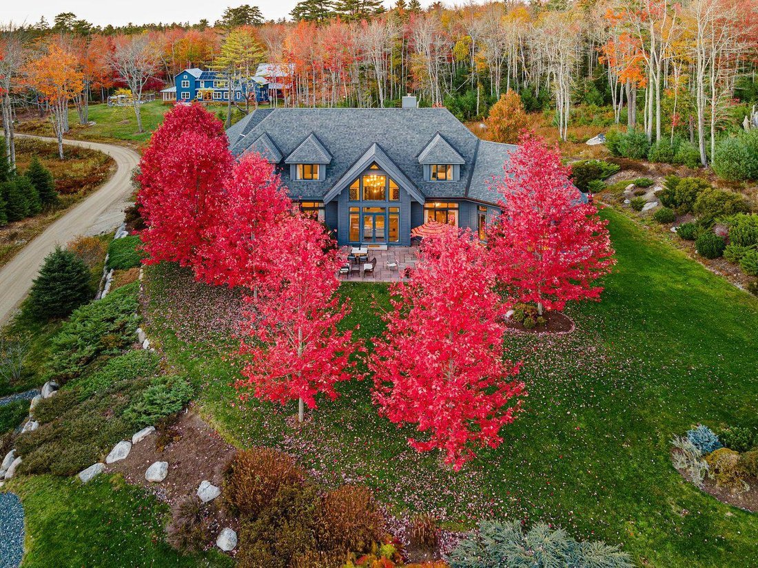 House in Blue Hill, Maine, United States 2 - 17373875