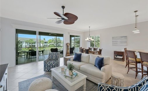 Condominio a Naples, Florida, Stati Uniti 1