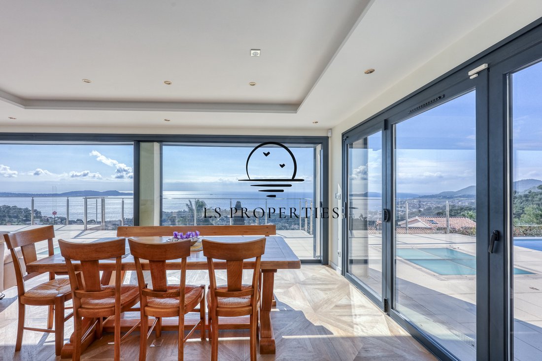 Villa a Centre Ville, Carqueiranne, Francia 5 - 17373504