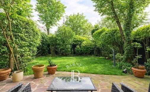 Apartment in Bois de Boulogne, Paris 16e Arrondissement, Paris 1