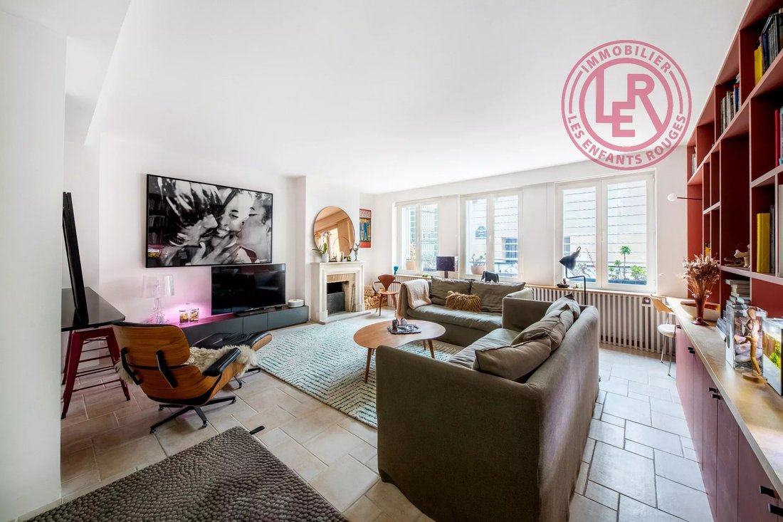 Apartment in Chateau d'Eau-Lancry, Paris 10e Arrondissement, Paris 3 - 17373716