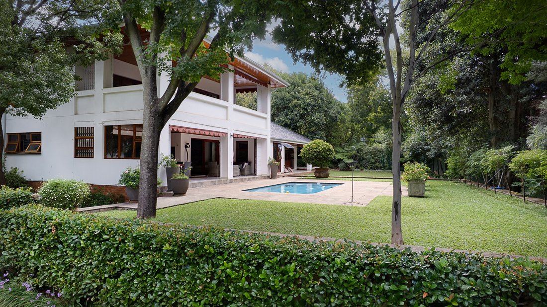 House in Sandton, Gauteng, South Africa 1 - 17374704