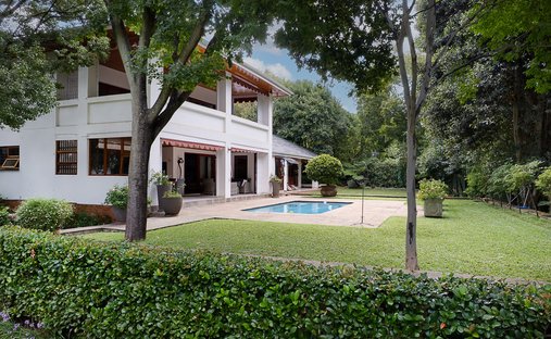 House in Sandton, Gauteng, South Africa 1