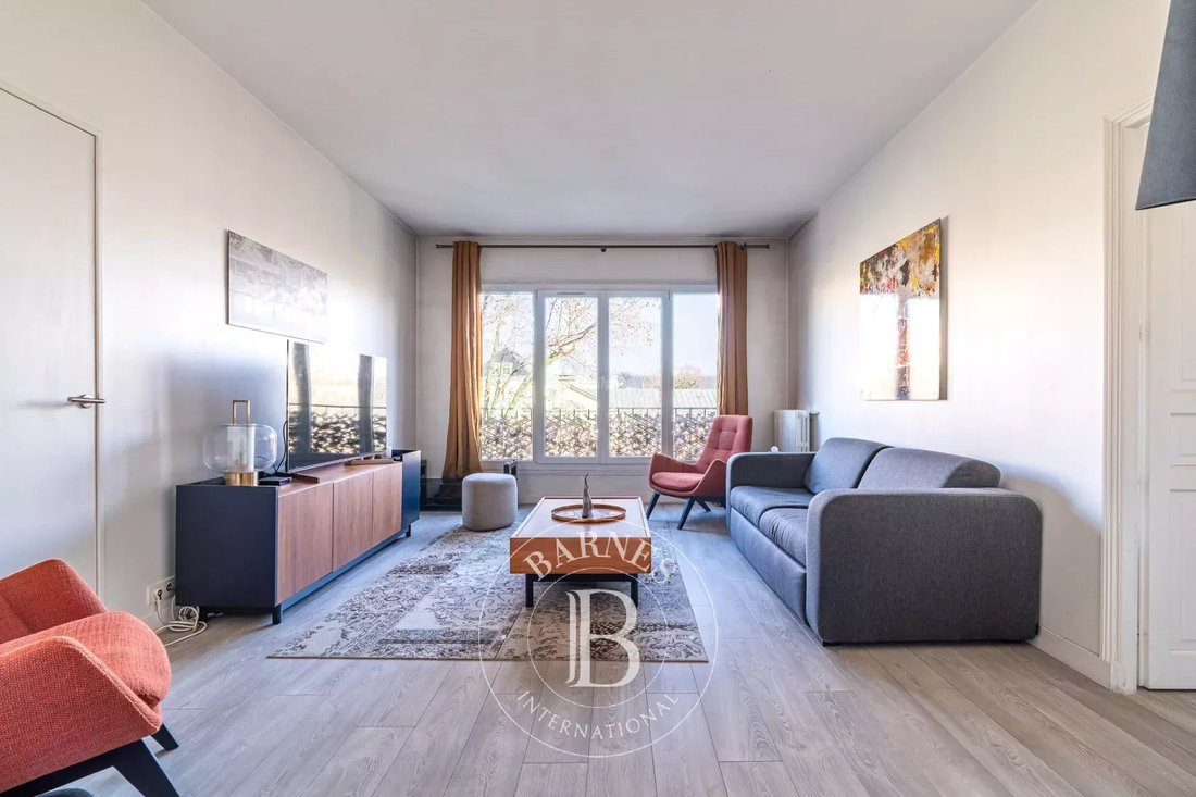 Apartment in La Plaine des Sablons, Neuilly-sur-Seine, France 1 - 17373781