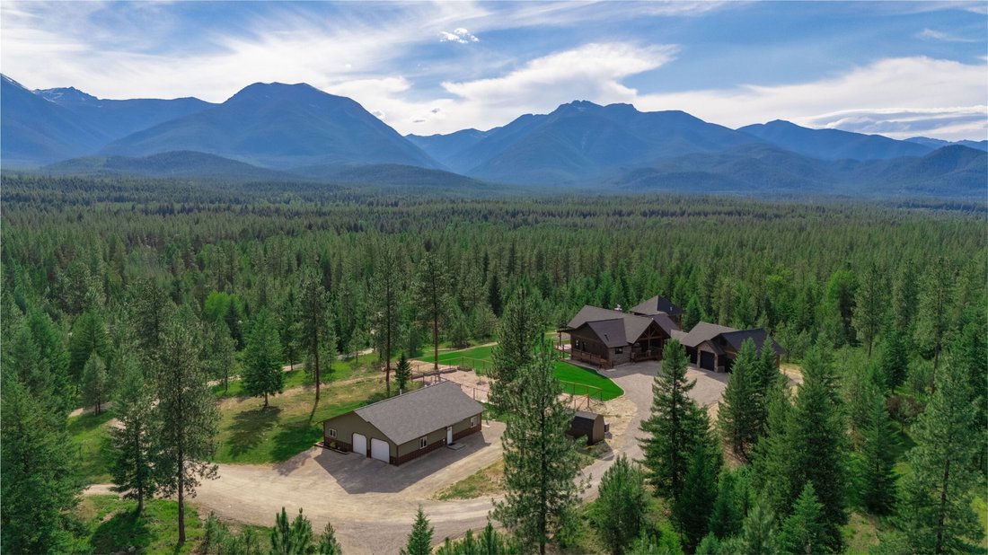 House in Libby, Montana, United States 3 - 17374465