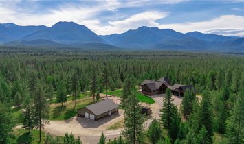 Maison à Libby, Montana, États-Unis 2