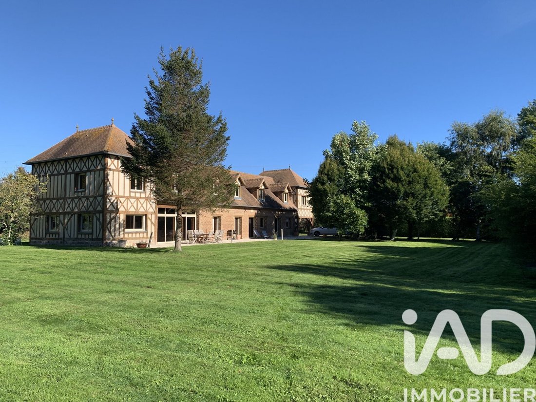 House in Ingouville, Normandy, France 1 - 17374985