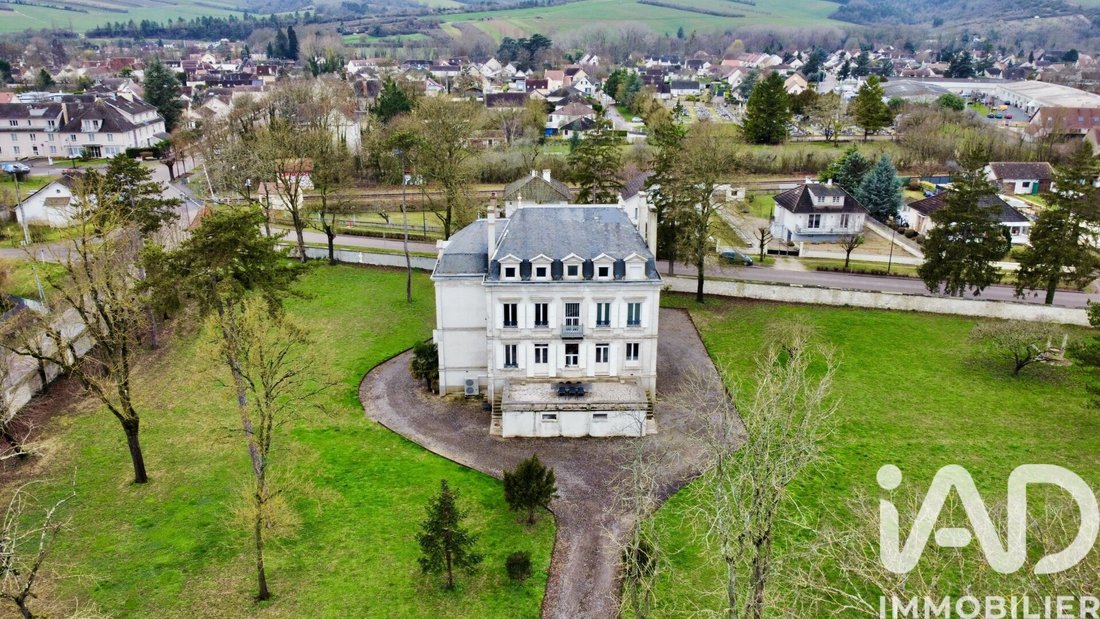 House in Saint-Bris-le-Vineux, Bourgogne – Franche-Comté, France 1 - 17239732