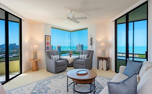 Appartement à Naples, Floride, États-Unis 1