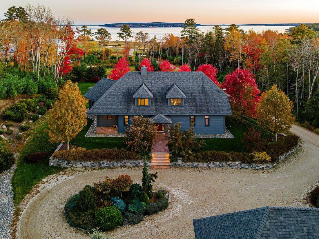 House in Blue Hill, Maine, United States 1 - 17373875
